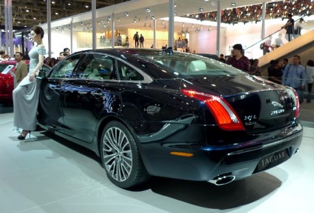 Jaguar XJL Ultimate