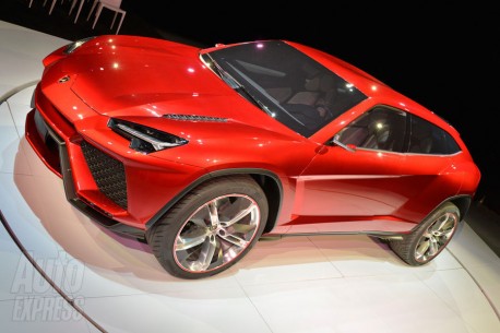 Lamborghini Urus