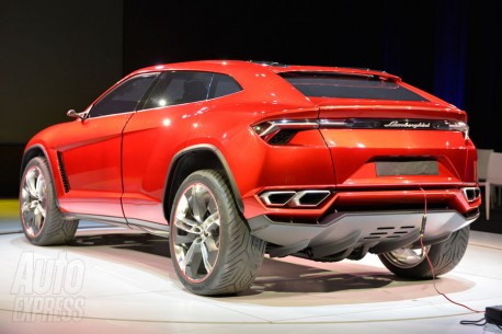 Lamborghini Urus