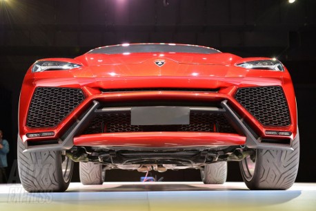 Lamborghini Urus