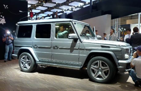 Mercedes-Benz G65 AMG