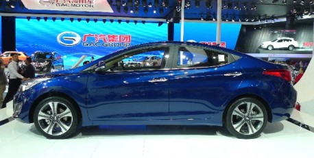New Hyundai Elantra