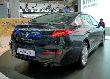 Renault Talisman