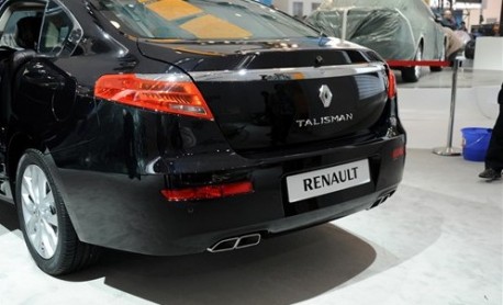 Renault Talisman