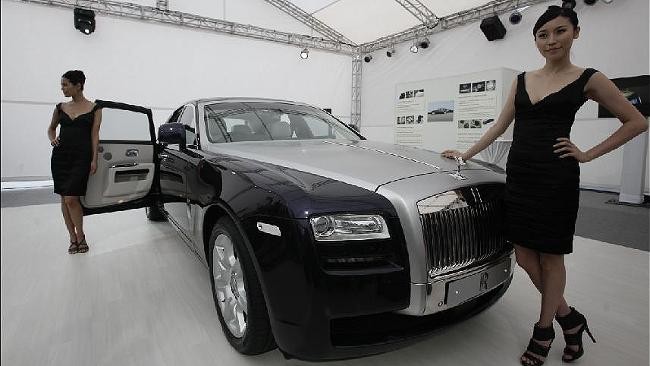 Rolls-Royce China
