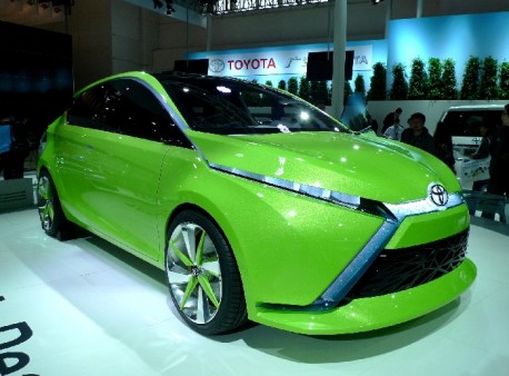 Toyota Dear concept