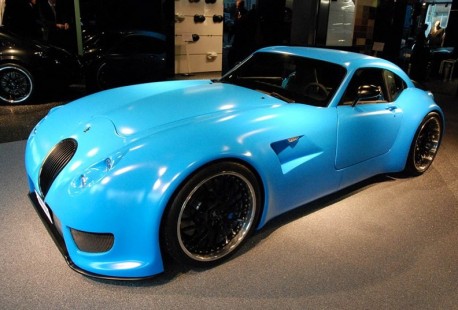 Wiesmann MF5