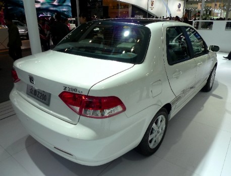 Zotye Z200