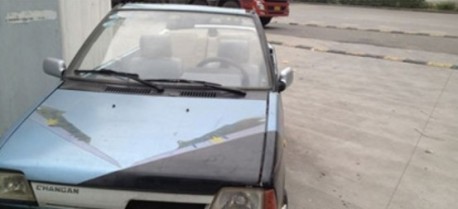 Suzuki Alto 0.8 turbo Convertible