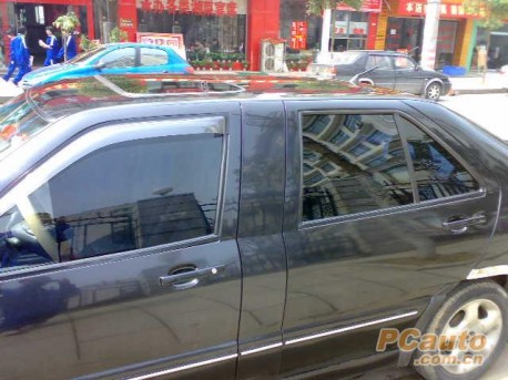 Chery Fengyun limousine