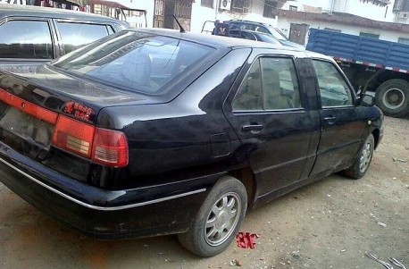 Chery Fengyun limousine