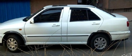 Chery Fengyun limousine