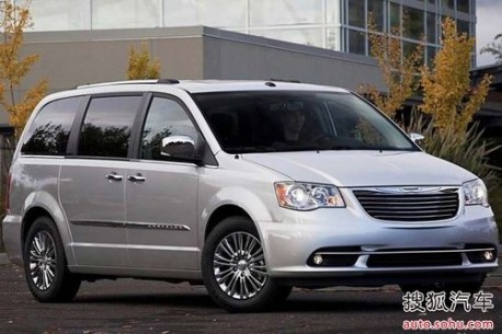 Chrysler Voyager