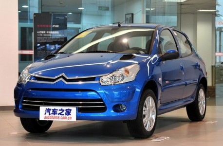 Citroen C2