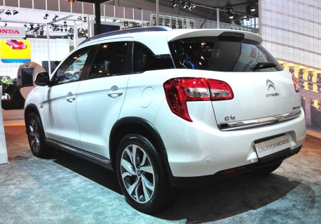 Citroen C4 Aircross