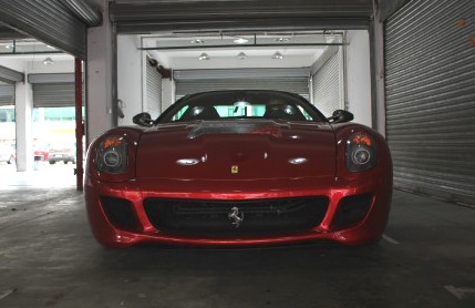 Ferrari 599 GTB China Limited Edition 