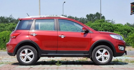 Great Wall Haval M4