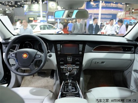 Hongqi H7