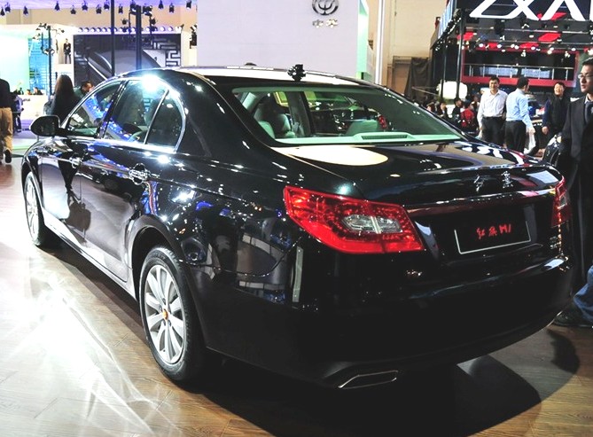 Hongqi H7 will hit the Chinese car market in July