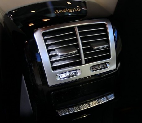 Mercedes-Benz S600L Grand Edition