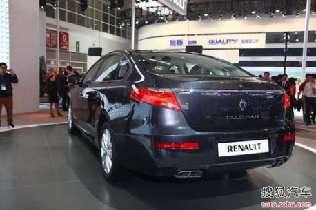 Renault Talisman