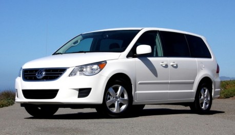 Volkswagen Routan