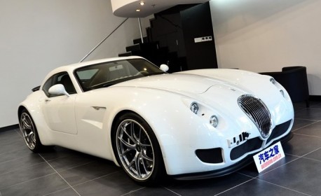 Wiesmann MF5 China