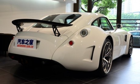 Wiesmann MF5 China