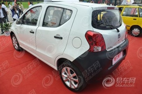 Zotye Z100