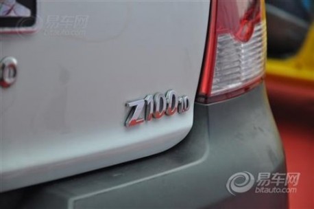 Zotye Z100