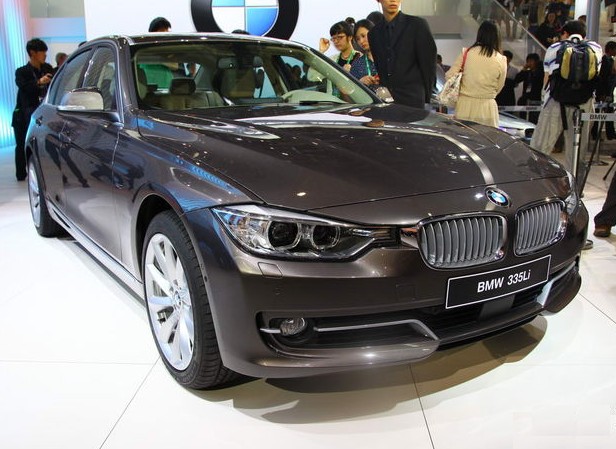 BMW 3-series China