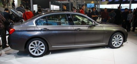 BMW 3Li China