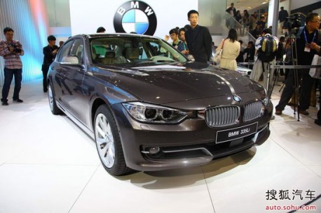 BMW 3Li China