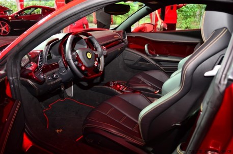 Ferrari 458 Italia China Limited Edition