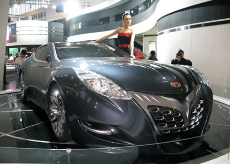 Geely GT Concept