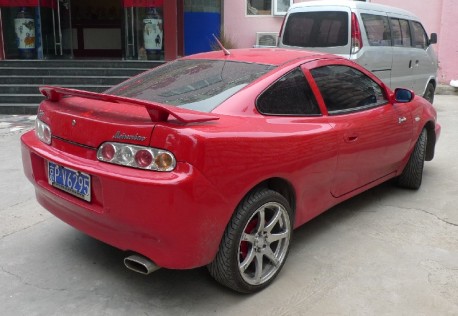 Geely Meirenbao