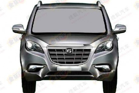 Greenfield BO90 SUV