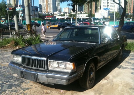 Mercury Grand Marquis (first generation)