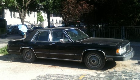 Mercury Grand Marquis (first generation)