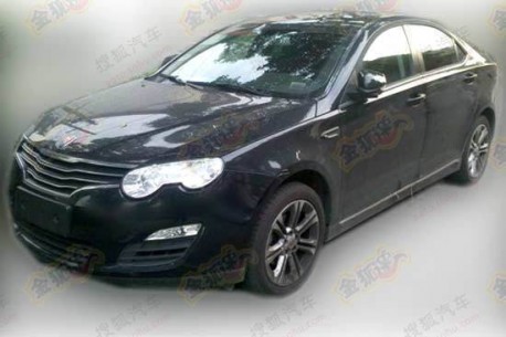 Roewe 550