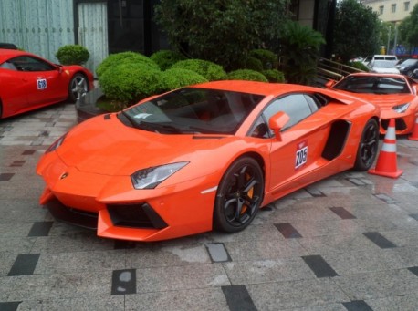 Super Car Super Spot in China, Edition 3