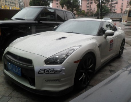 Super Car Super Spot in China, Edition 3