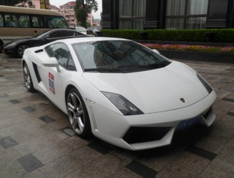 Super Car Super Spot in China, Edition 3