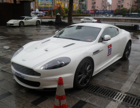 Super Car Super Spot in China, Edition 3