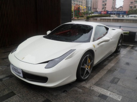 Super Car Super Spot in China, Edition 3