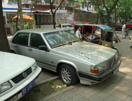 Volvo 940 China