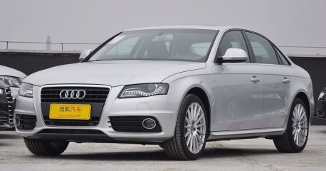 Audi A4L China