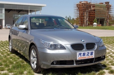 Brilliance BMW 5Li