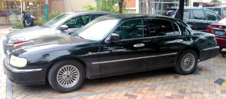 Hongqi (Red Flag) CA7460