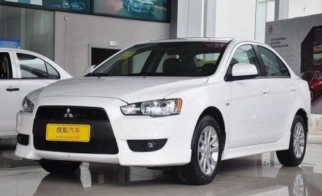 Mitsubishi Lancer China